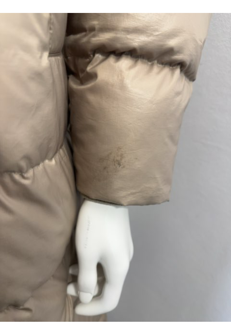Nike dunjakke